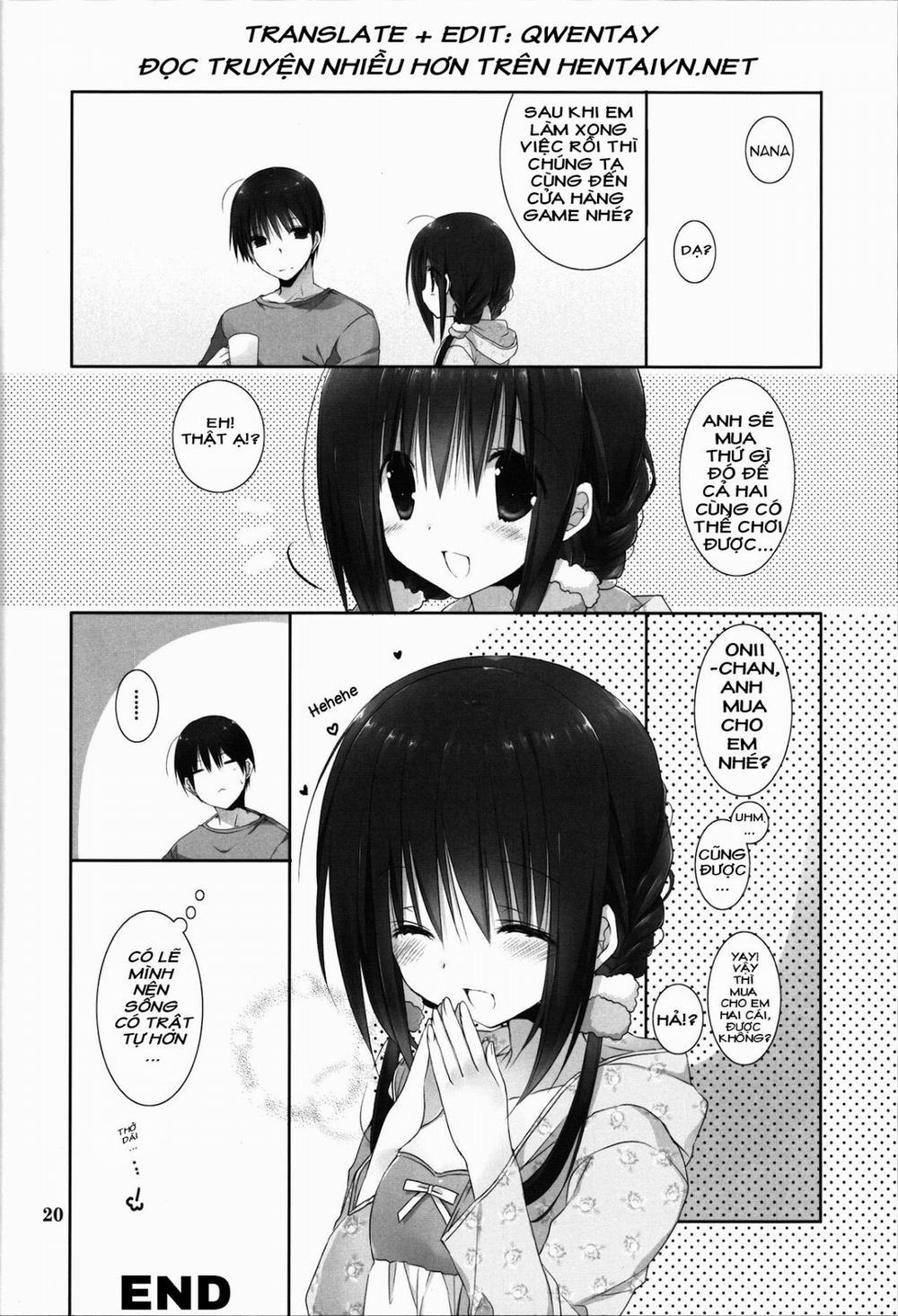 Little Sister's Helper 8 trang 16