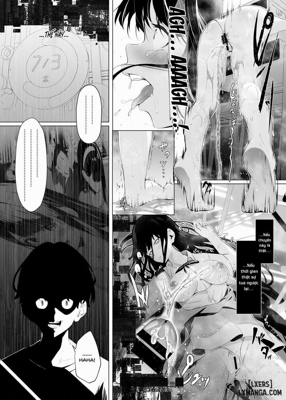 Little Sister Time Leap Dependence 1 trang 16