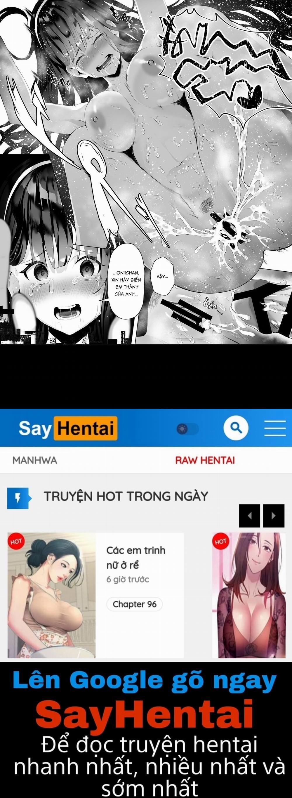 Little Sister Time Leap Dependence 1 trang 24