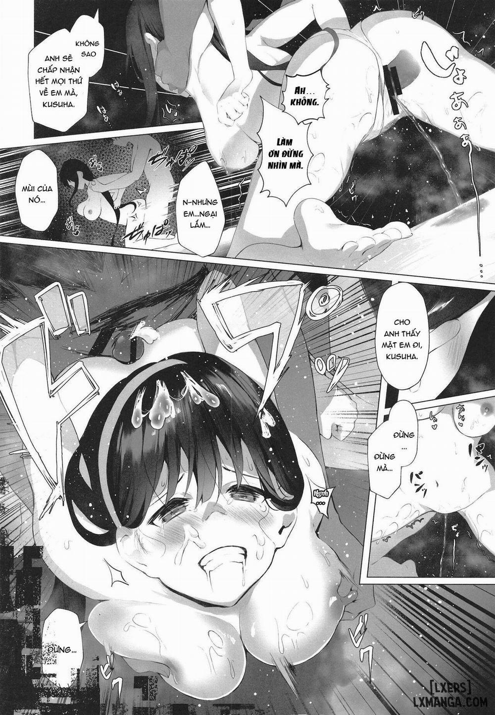 Little Sister Time Leap Dependence 2 trang 10