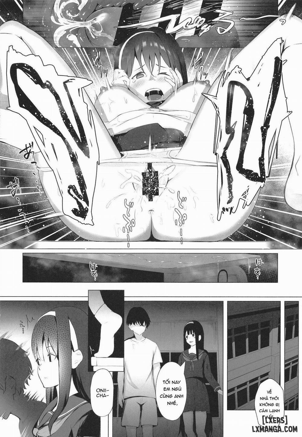 Little Sister Time Leap Dependence 2 trang 18