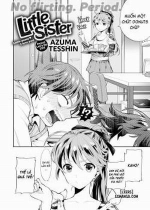 Đọc truyện tranh Little Sister