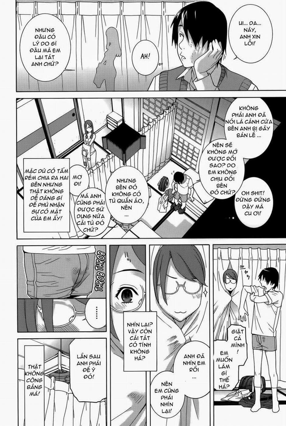 Little Stepsister Fantasy 1 trang 2