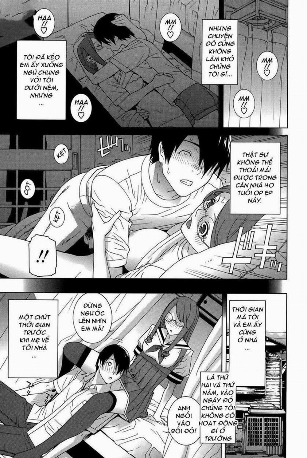 Little Stepsister Fantasy 2 trang 2