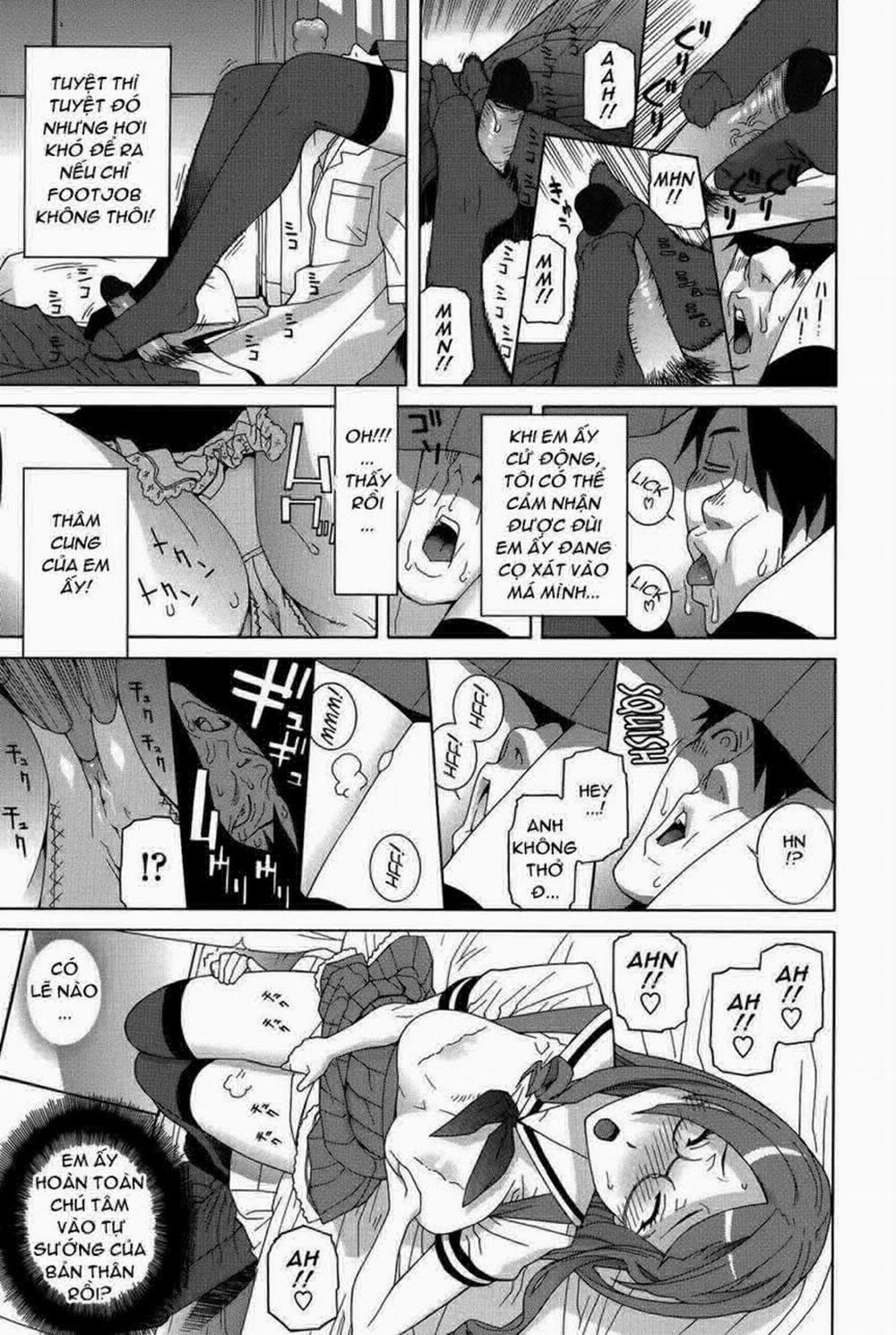 Little Stepsister Fantasy 2 trang 4