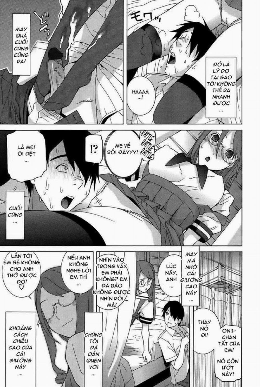 Little Stepsister Fantasy 2 trang 6