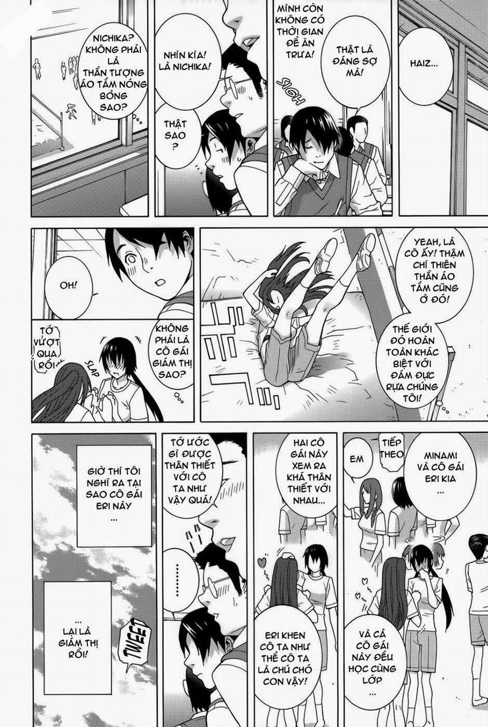 Little Stepsister Fantasy 3 END trang 3