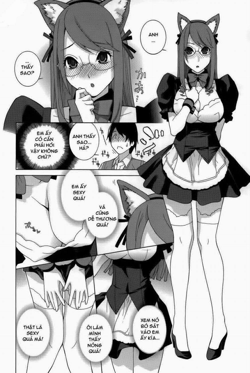 Little Stepsister Fantasy 3 END trang 7