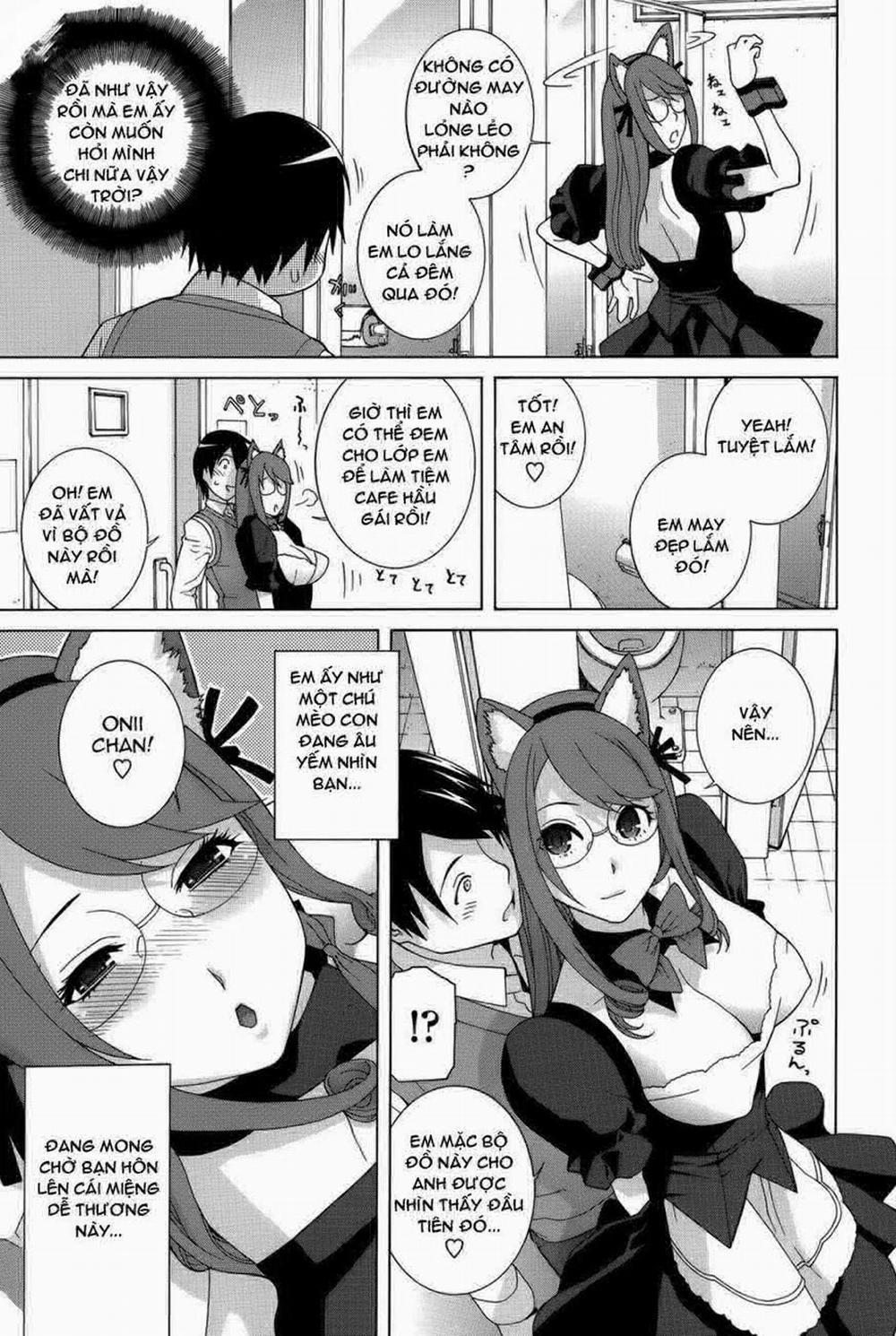 Little Stepsister Fantasy 3 END trang 8