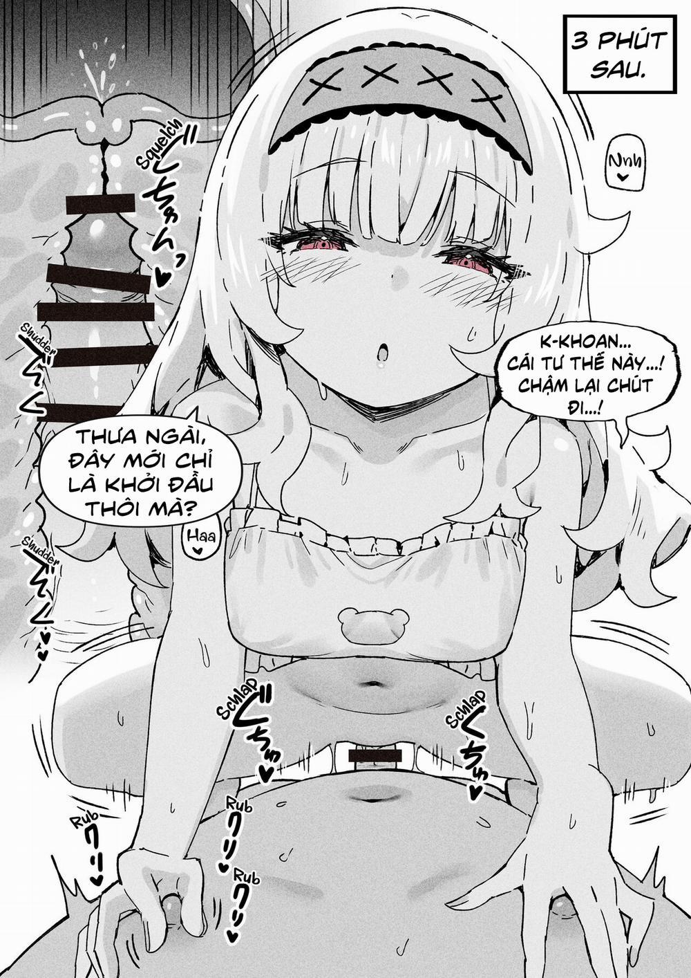 Little Witch Nobeta Có Text trang 2