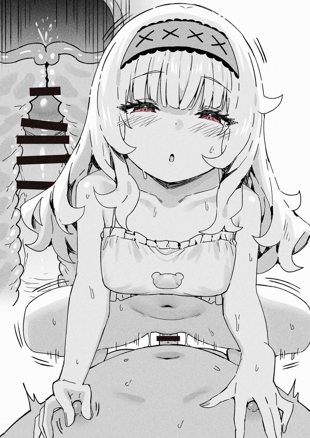 Little Witch Nobeta Không Text trang 1