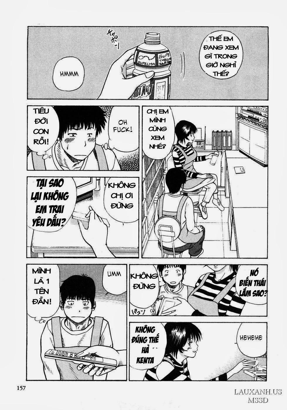 Live Action Oneshot trang 1