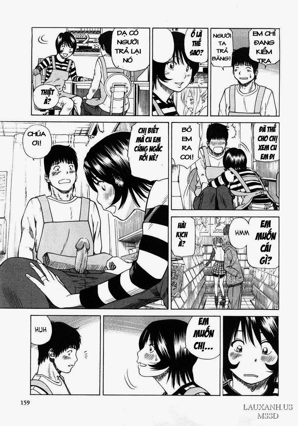 Live Action Oneshot trang 3