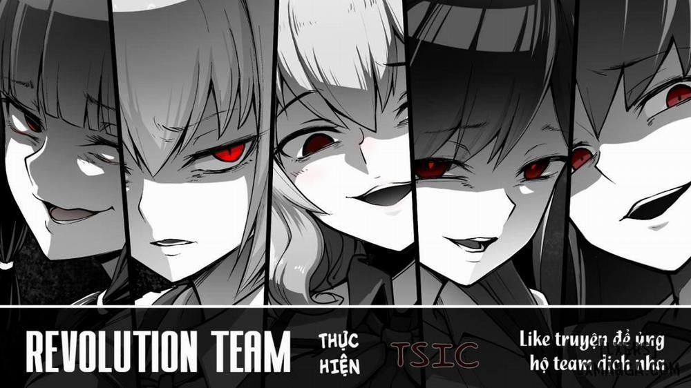 Live As Hole Oneshot trang 0