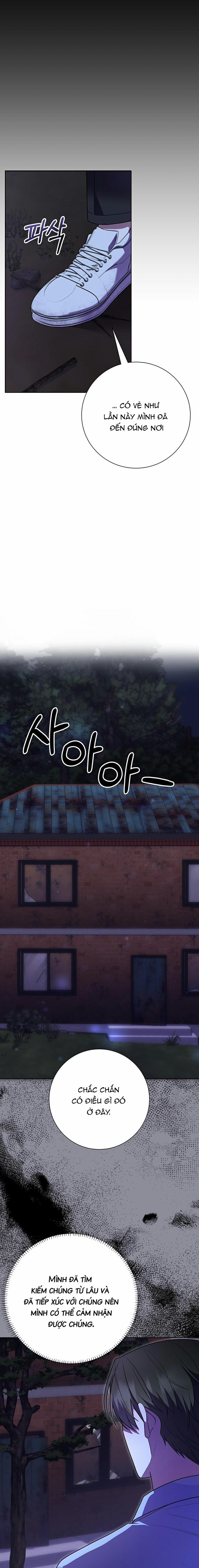 [Live] Cuộc Đi Săn Bắt Đầu 1 trang 14