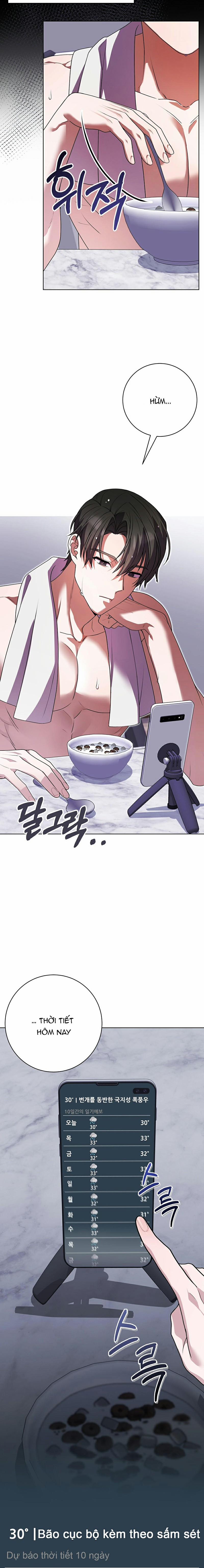 [Live] Cuộc Đi Săn Bắt Đầu 1 trang 2