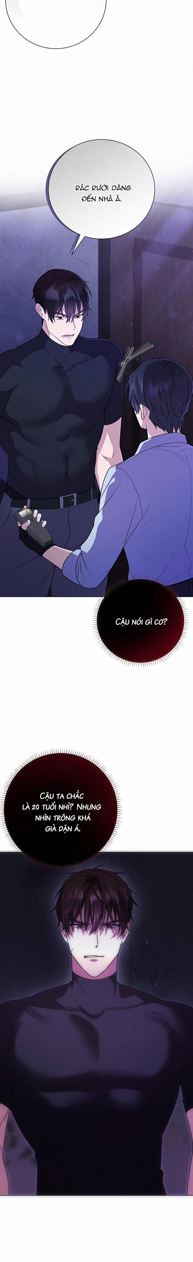 [Live] Cuộc Đi Săn Bắt Đầu 1 trang 21