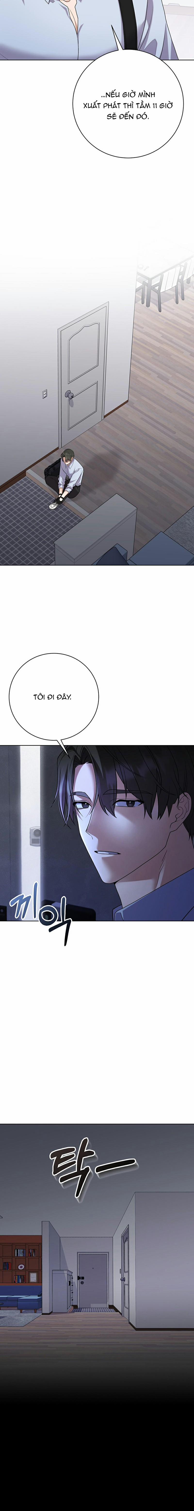 [Live] Cuộc Đi Săn Bắt Đầu 1 trang 6