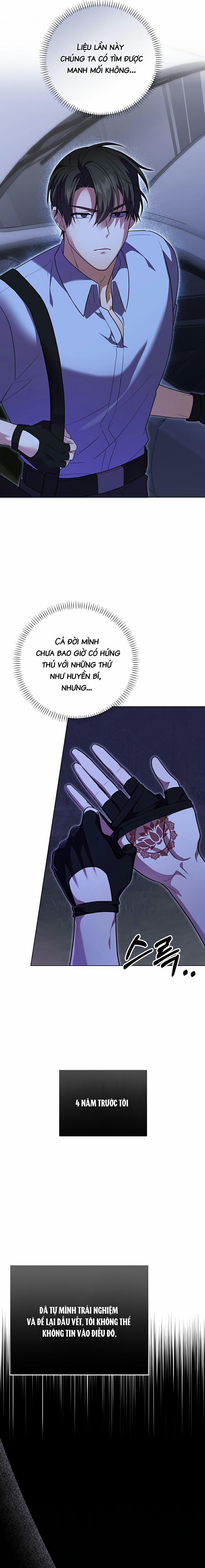 [Live] Cuộc Đi Săn Bắt Đầu 1 trang 8