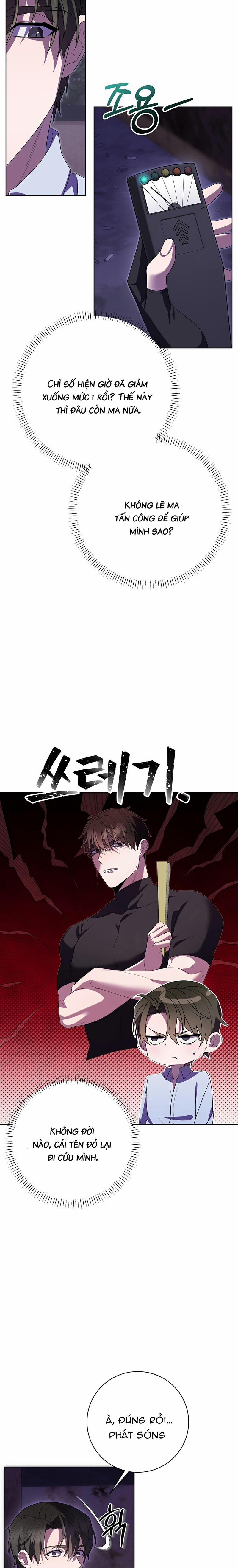 [Live] Cuộc Đi Săn Bắt Đầu 2 trang 11