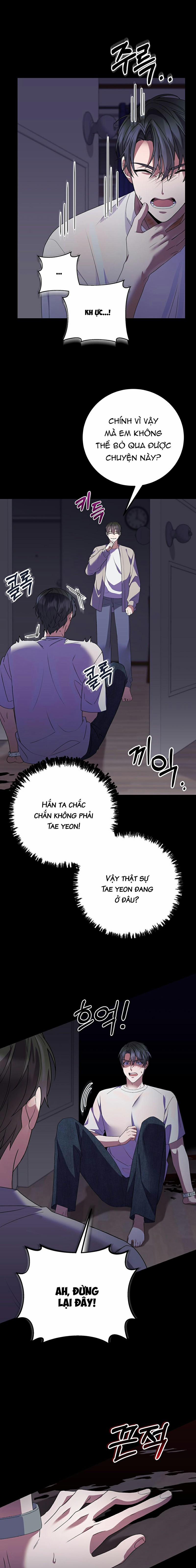 [Live] Cuộc Đi Săn Bắt Đầu 2 trang 22