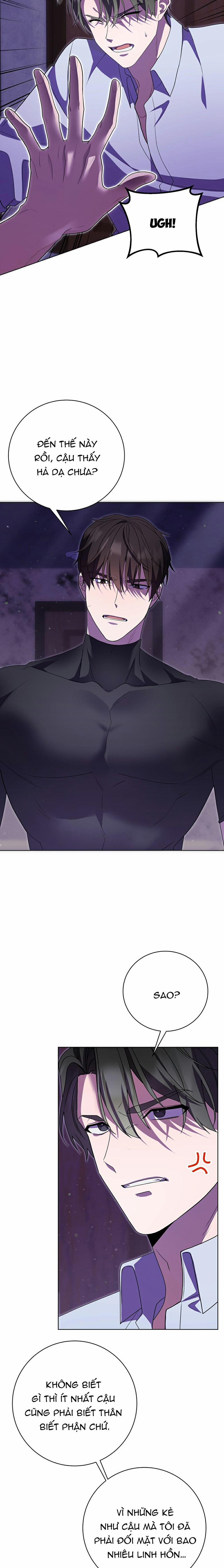 [Live] Cuộc Đi Săn Bắt Đầu 2 trang 9