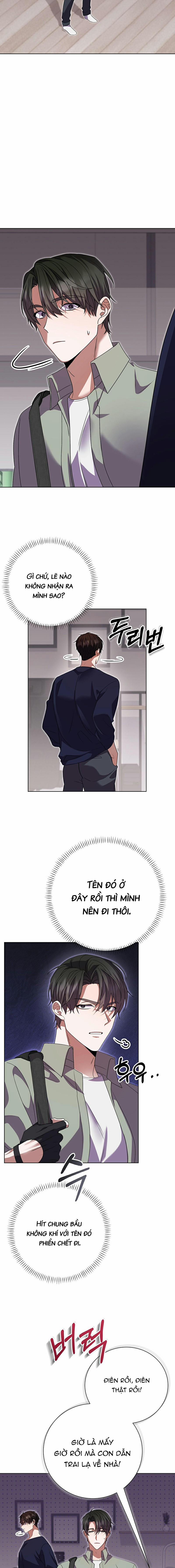 [Live] Cuộc Đi Săn Bắt Đầu 3 trang 13