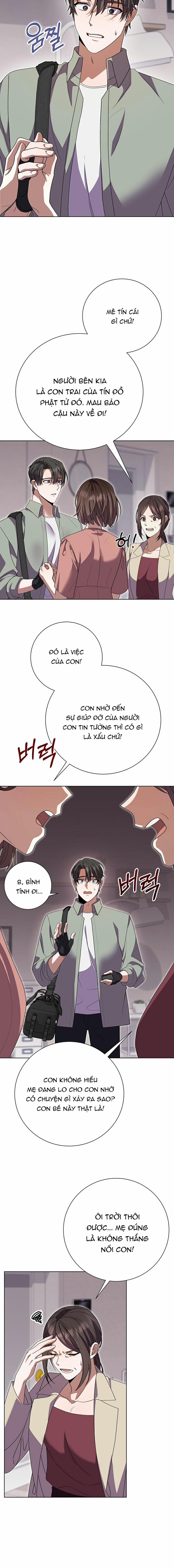 [Live] Cuộc Đi Săn Bắt Đầu 3 trang 17