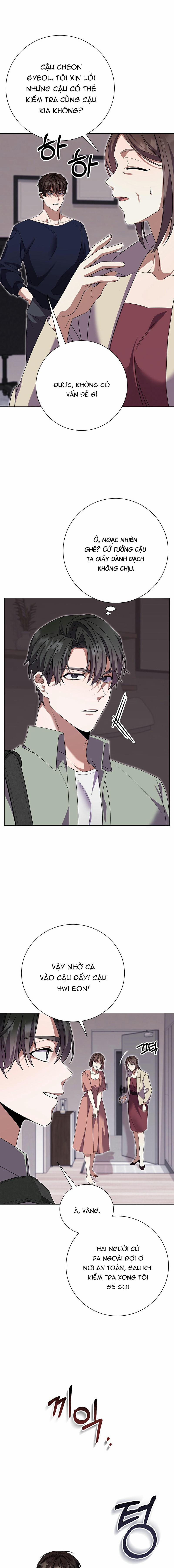 [Live] Cuộc Đi Săn Bắt Đầu 3 trang 18