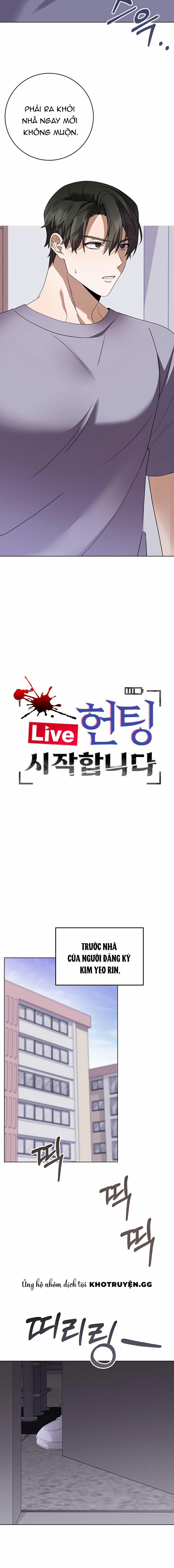 [Live] Cuộc Đi Săn Bắt Đầu 3 trang 7