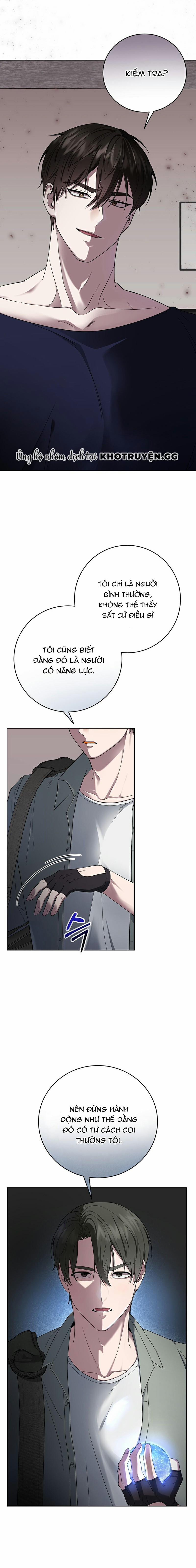 [Live] Cuộc Đi Săn Bắt Đầu 4 trang 0