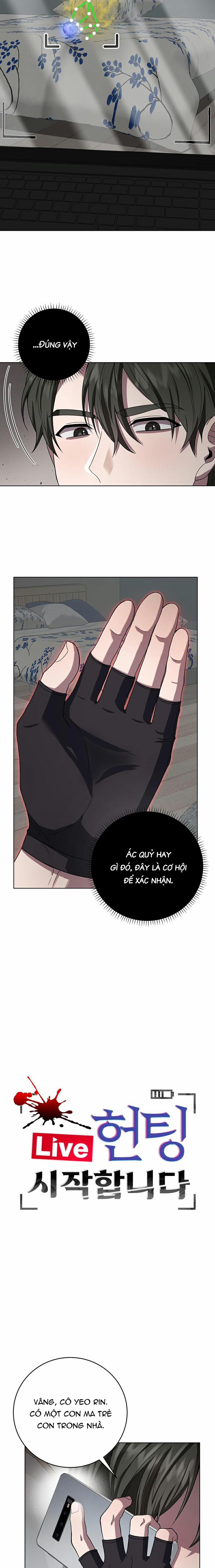 [Live] Cuộc Đi Săn Bắt Đầu 4 trang 10