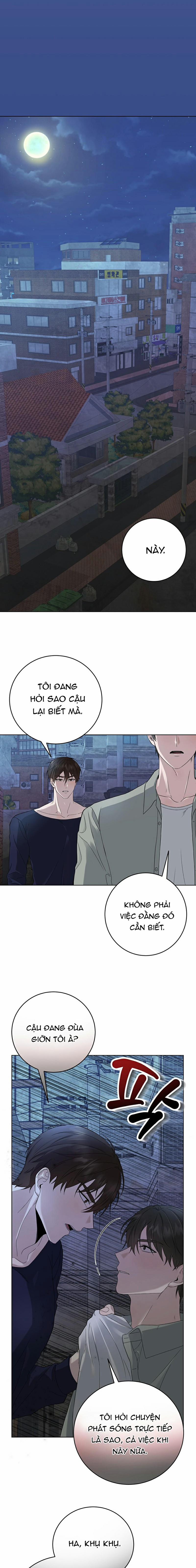 [Live] Cuộc Đi Săn Bắt Đầu 4 trang 15