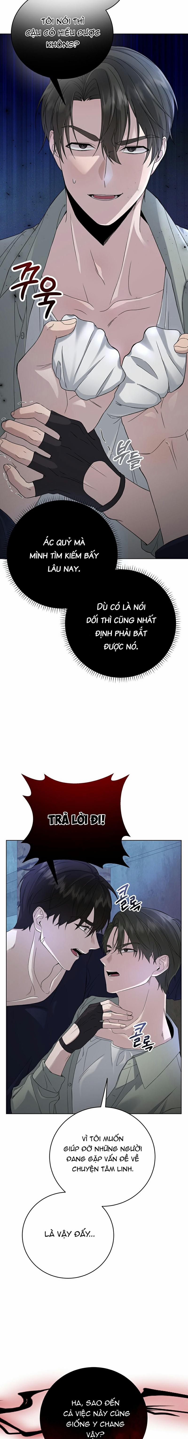 [Live] Cuộc Đi Săn Bắt Đầu 4 trang 16