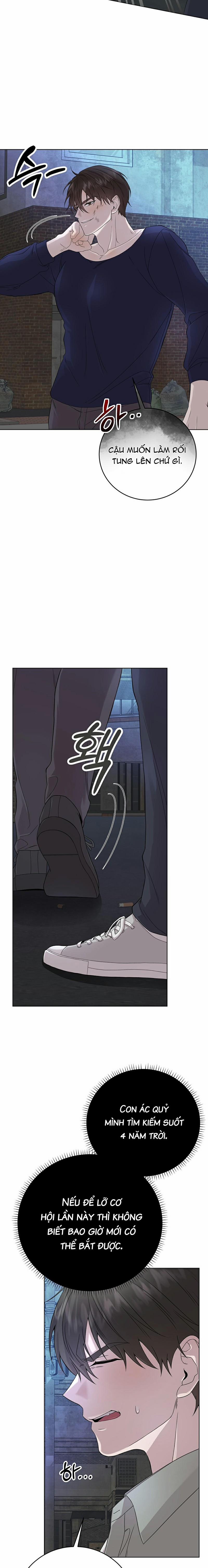 [Live] Cuộc Đi Săn Bắt Đầu 4 trang 18