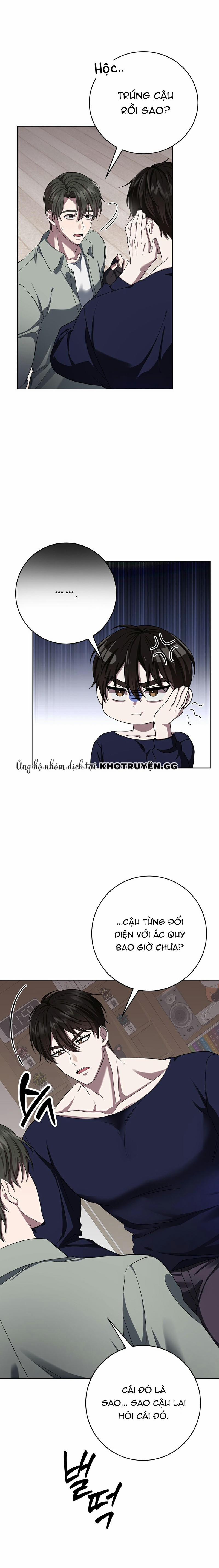 [Live] Cuộc Đi Săn Bắt Đầu 4 trang 4