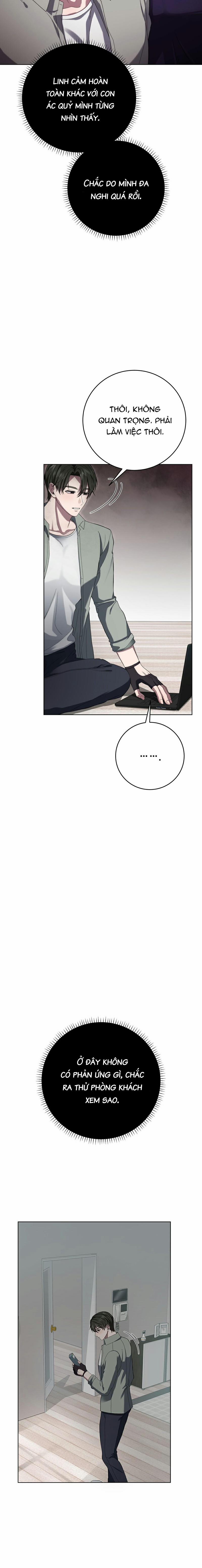 [Live] Cuộc Đi Săn Bắt Đầu 4 trang 8