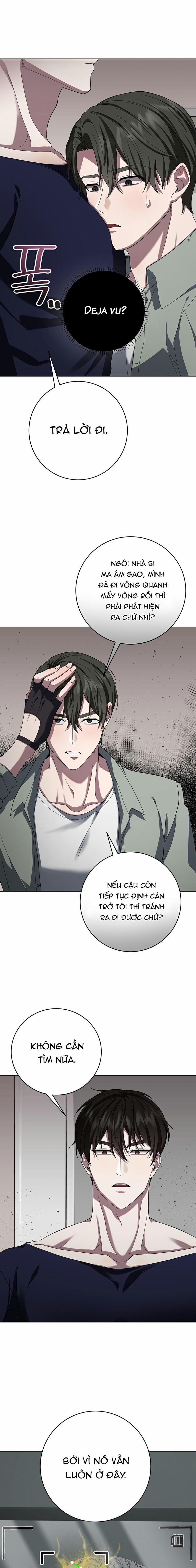 [Live] Cuộc Đi Săn Bắt Đầu 4 trang 9