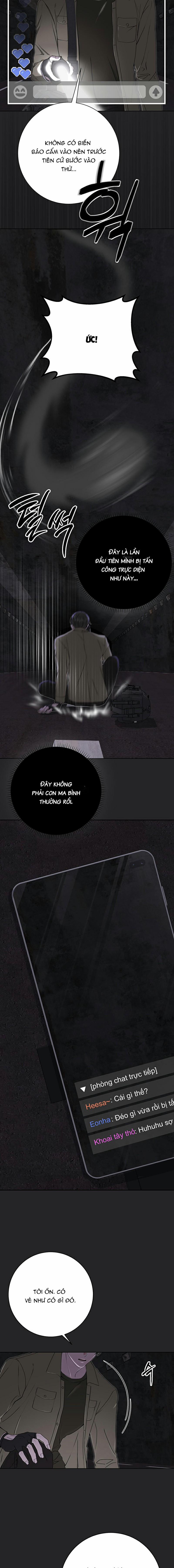 [Live] Cuộc Đi Săn Bắt Đầu 5 trang 12