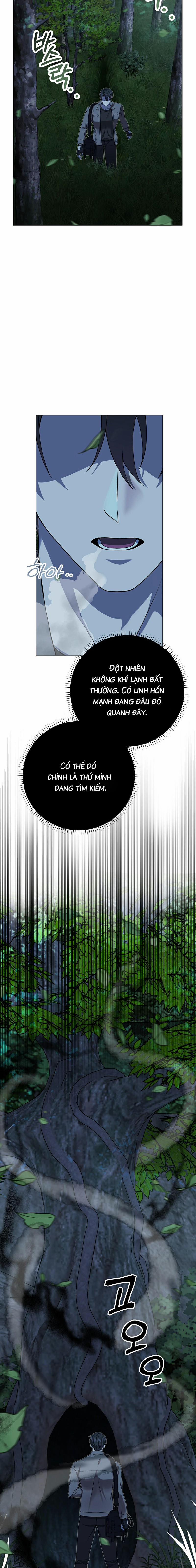 [Live] Cuộc Đi Săn Bắt Đầu 5 trang 16