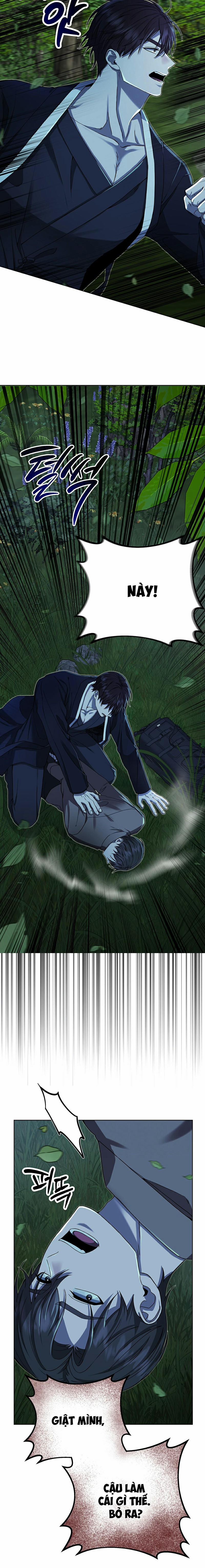 [Live] Cuộc Đi Săn Bắt Đầu 5 trang 21