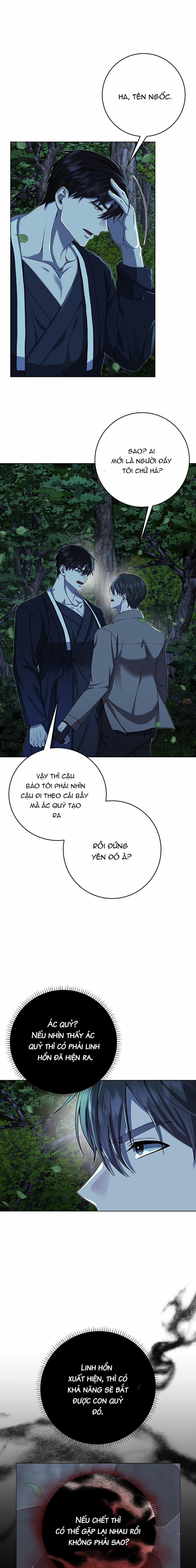 [Live] Cuộc Đi Săn Bắt Đầu 5 trang 22