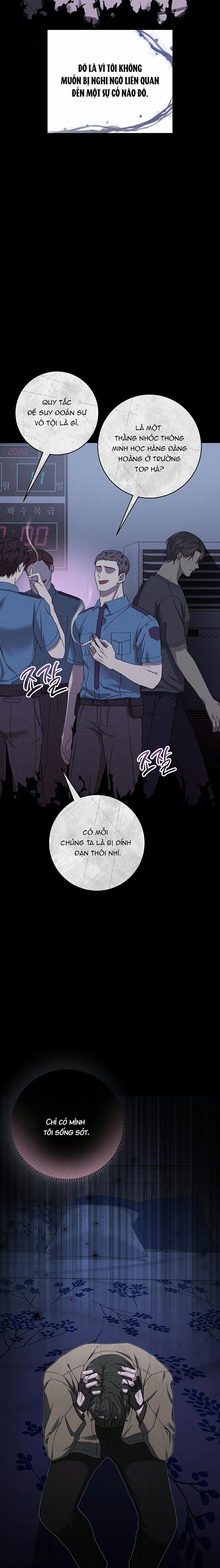 [Live] Cuộc Đi Săn Bắt Đầu 5 trang 25