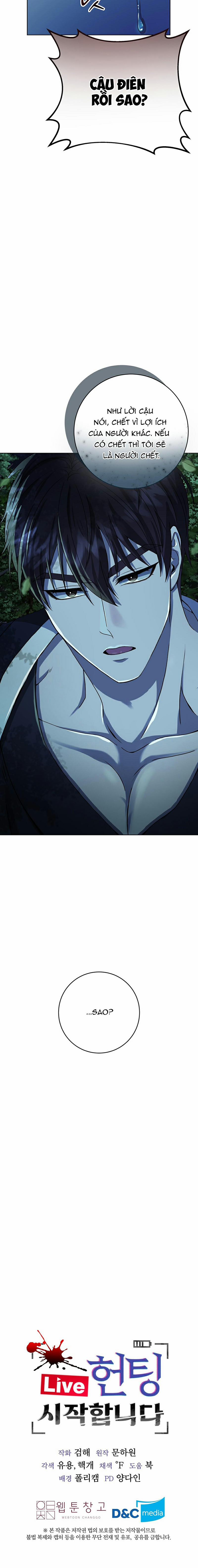 [Live] Cuộc Đi Săn Bắt Đầu 5 trang 29