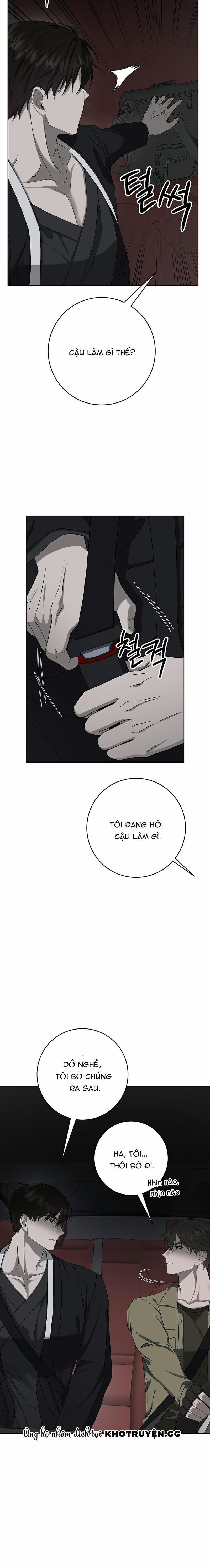 [Live] Cuộc Đi Săn Bắt Đầu 5 trang 5