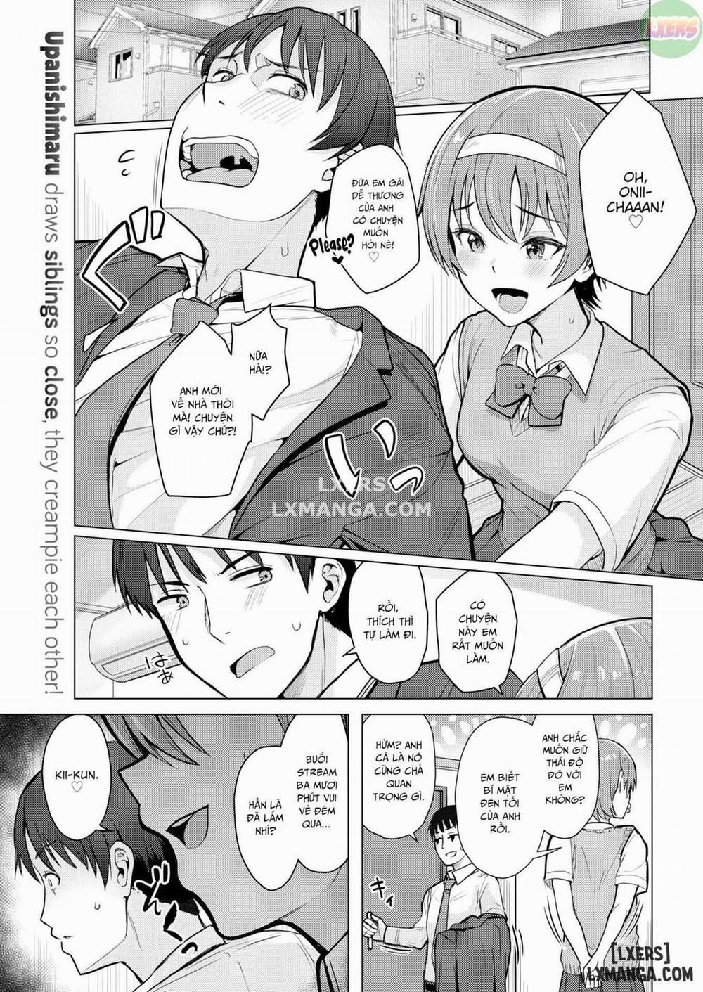 Live Fap Support Oneshot trang 0