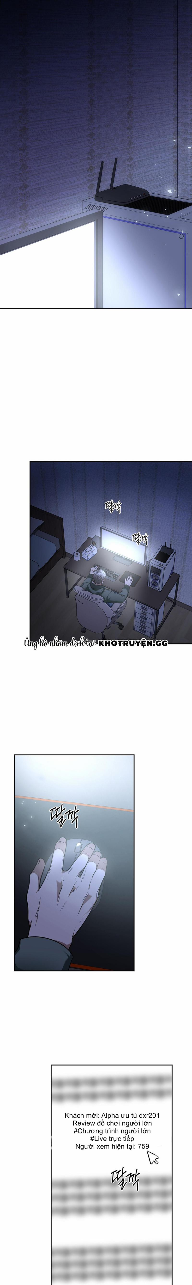 Live: Khách Mời 1 trang 0