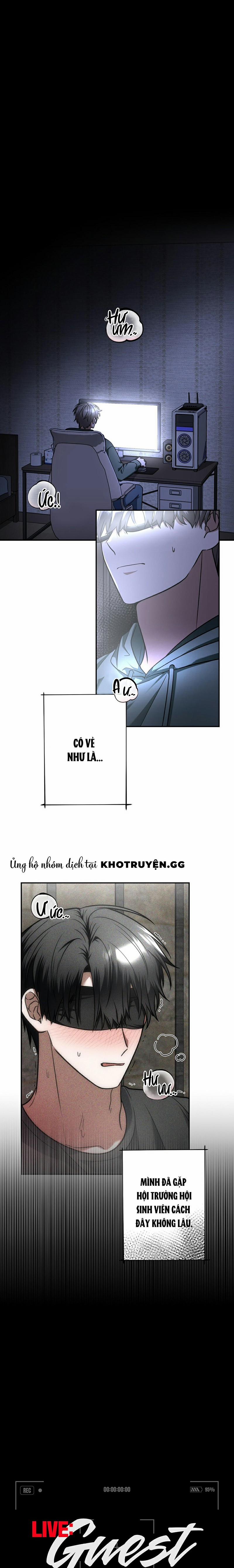 Live: Khách Mời 2 trang 0