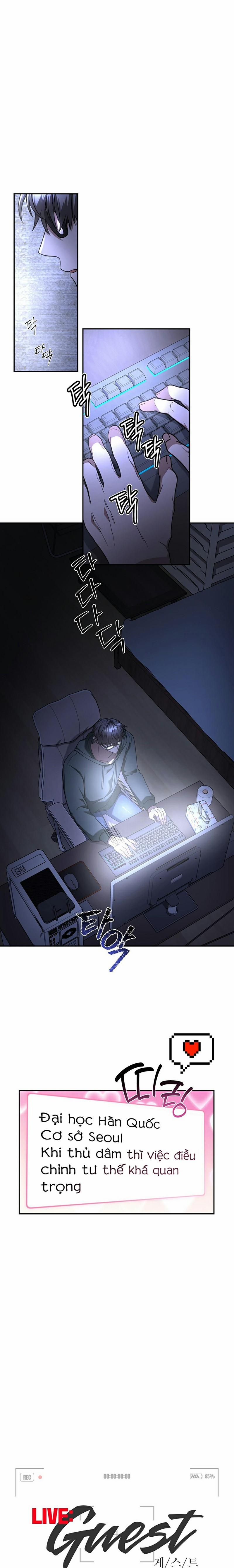 Live: Khách Mời 3 trang 0