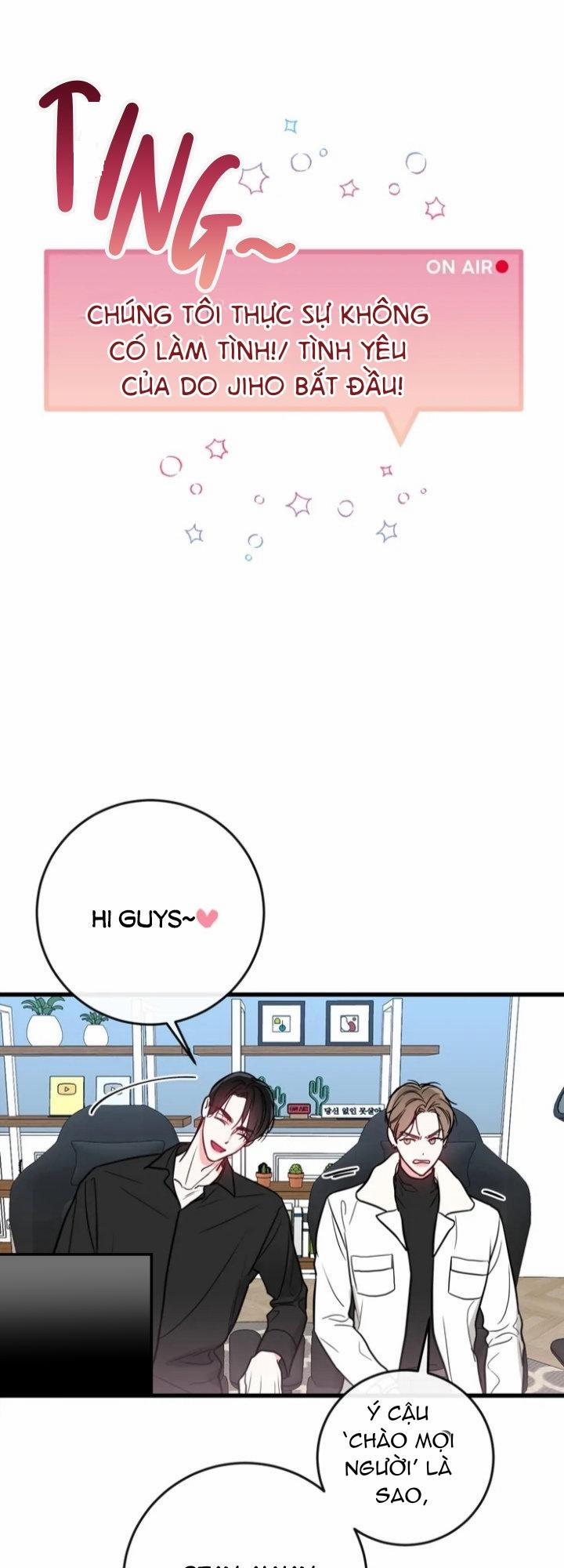 LIVE STREAM LÀM TÌNH 3 END trang 42